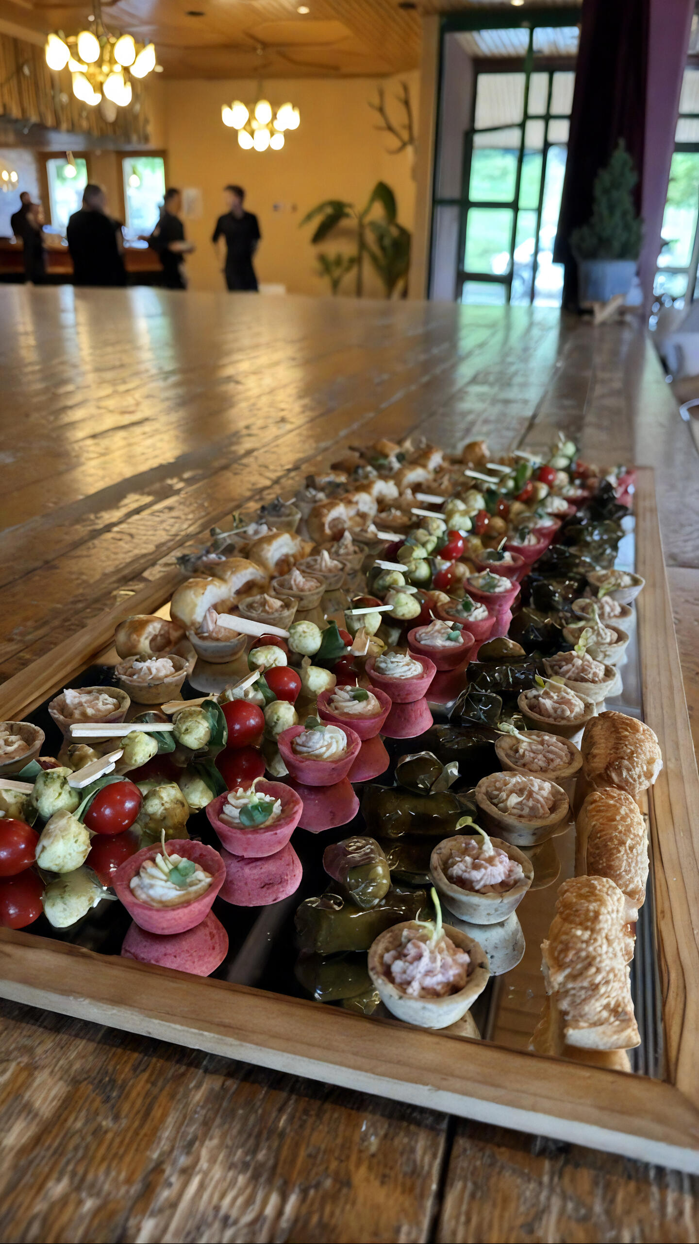 Miroir apéritif Miroir apéritif